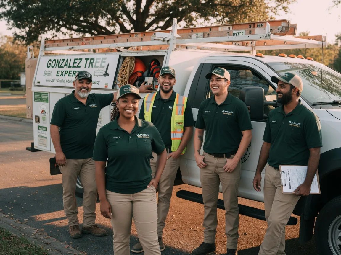 Tree Service company in Bridgeport, AL